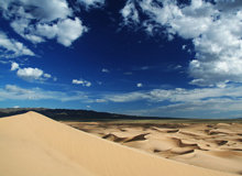 Deserto Gobi