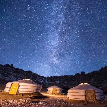 Dormire in ger | Top 3 Mongolia