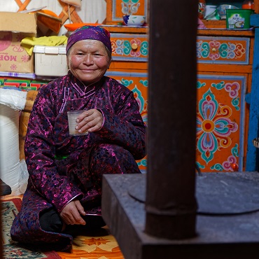 Famiglie nomadi | Top 3 Mongolia