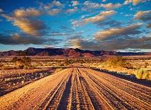 Kalahari Road
