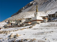 Rongbuk
