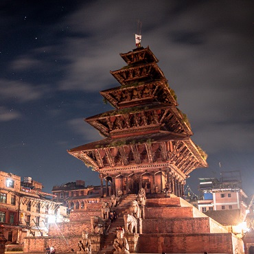 Durbar Square di Bhaktapur | Pritush Munankarmi on Unsplash | Top 3 Nepal Essential