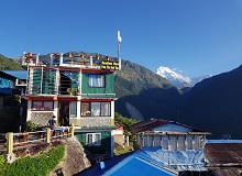 Lodge Nepal