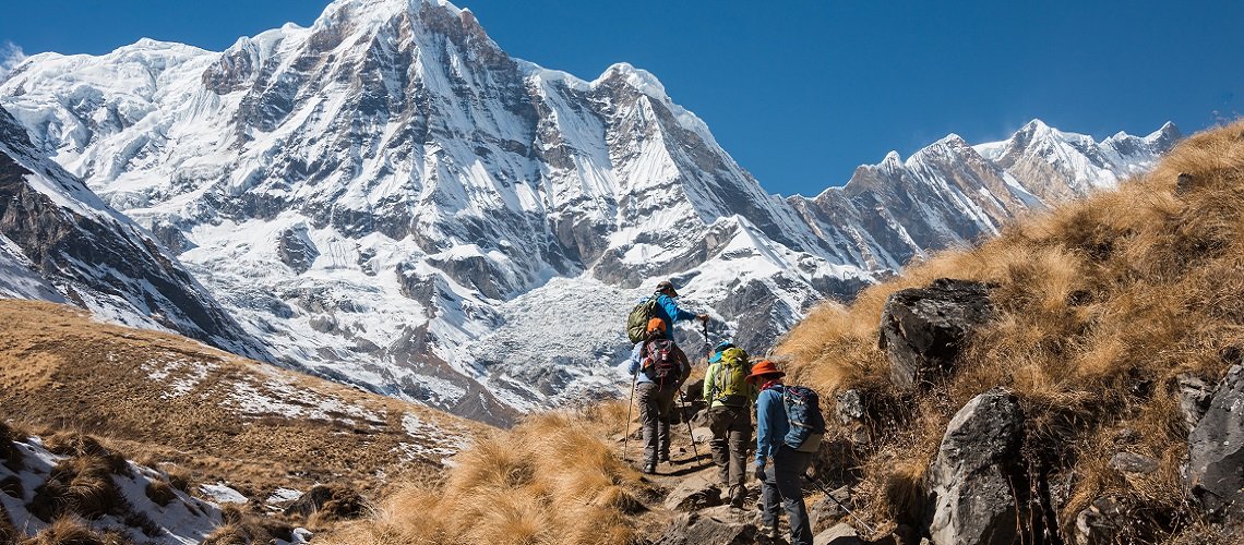 Tour Nepal Trekking | #viaggigiovani Tour Nepal Trekking