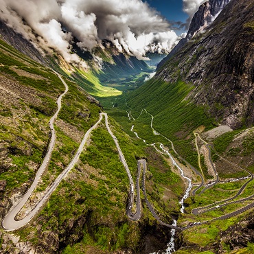 Strada dei Troll | Top 3 Norvegia