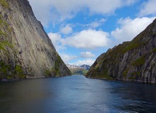 Crociera lungo il Trollfjord | #Norvegia #viaggigiovani Crociera lungo il Trollfjord | Ronile on Pixabay
