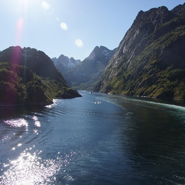 Crociera lungo il Trollfjord | #viaggigiovani #Norvegia Crociera lungo il Trollfjord | Top 3 Norvegia | Der Wersianer on Pixabay