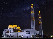 Moschea di Muscat