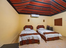 Arabian Oryx Camp Arabian Oryx Camp
