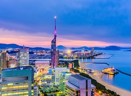 Fukuoka | #Kyushu #viaggigiovani Fukuoka