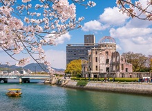 Hiroshima | #Hiroshima #viaggigiovani Hiroshima