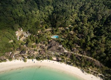 Esterno Perhentian Island Resort