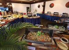 Buffet Perhentian Island Resort