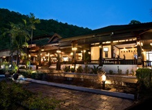 Bungalow Perhentian Island Resort