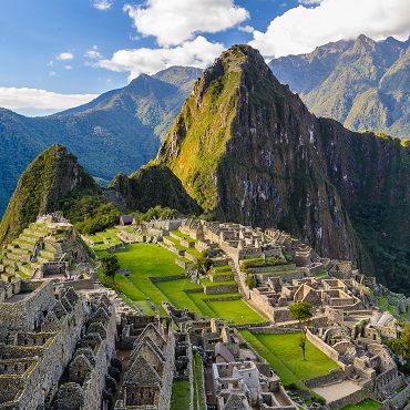  Machu Picchu | Top 3 Peru