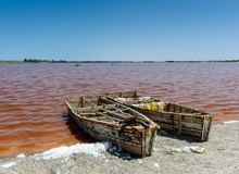 Lago Retba