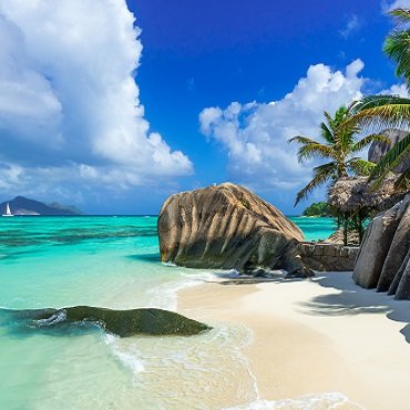 Anse Source Dargent | Top 3 Seychelles