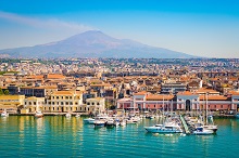 Catania Panorama