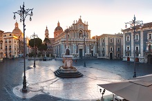 Catania Piazza del Duomo