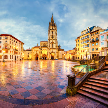 Oviedo | Top 3 Spagna