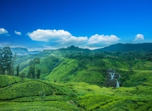 Paesaggi dello Sri Lanka
