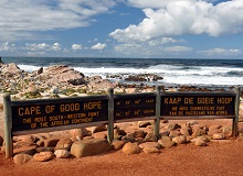 Capo di Buona Speranza | #Sudafrica #viaggigiovani Capo di Buona Speranza