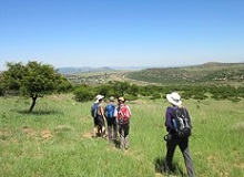 Trekking tra i campi di battaglia Zulu