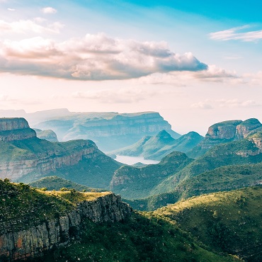 Blyde River Canyon | Ashim D Silva on Unsplash | Top 3 Sudafrica