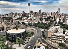 Johannesburg | Clodagh da Paixao on Unsplash