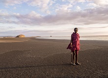 Natron Lake | #Tanzania #viaggigiovani Natron Lake