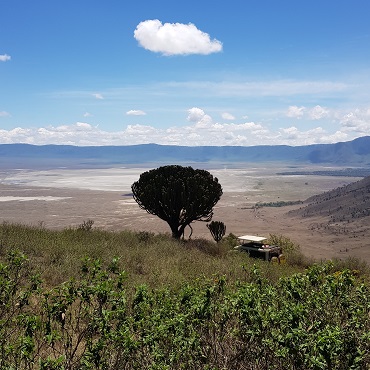 Ngorongoro | Top 3 Tanzania