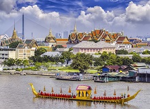 Gran Palazzo Reale Bangkok