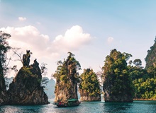 Cheow Lan Lake | #Thailandia #viaggigiovani Cheow Lan Lake | Colton Duke on Unsplash