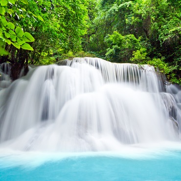 Cascate di Erawan | #viaggigiovani #Thailandia Cascate di Erawan | Top 3 Thailandia