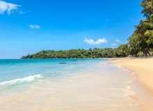 Spiaggia di Khao Lak | #Thailandia #viaggigiovani Spiaggia di Khao Lak