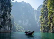 Khao Sok | #Thailandia #viaggigiovani Khao Sok | Robin Noguier on Unsplash