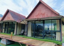 Klong Ka Raft Houses