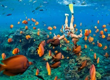 Snorkeling a Khao Lak | #Thailandia #viaggigiovani Snorkeling a Khao Lak