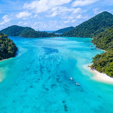 Mu Ko Surin National Park | #viaggigiovani #Thailandia Mu Ko Surin National Park | Top 3 Thailandia