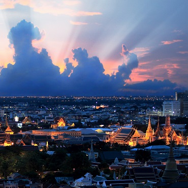 Bangkok | Top 3 Thailandia