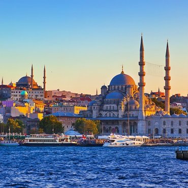 Crociera sul bosforo ad Istanbul | Top 3 Turchia Original
