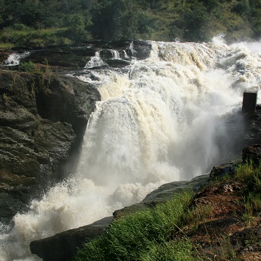 Murchison Falls | Top 3 Uganda