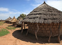 Villaggio Uganda