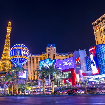  Las Vegas | Top 3 USA