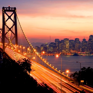  San Francisco | Top 3 USA | Photo by Cristofer Jeschke on Unsplash