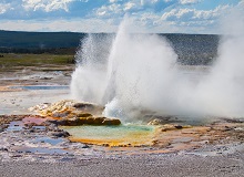 Yellowstone NP