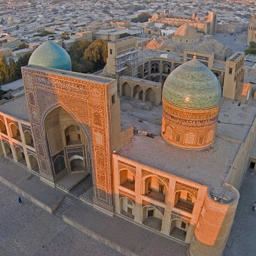 Bukhara | #viaggigiovani # Uzbekistan&Turkmenistan Bukhara | Top 3 Uzbekistan & Turkmenistan