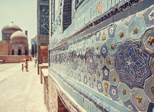 Samarcanda | #Uzbekistan #viaggigiovani Samarcanda