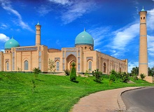 Tashkent | #Uzbekistan #viaggigiovani Tashkent