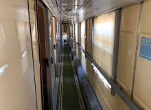 Treno Uzbekistan Essential Treno Uzbekistan Essential
